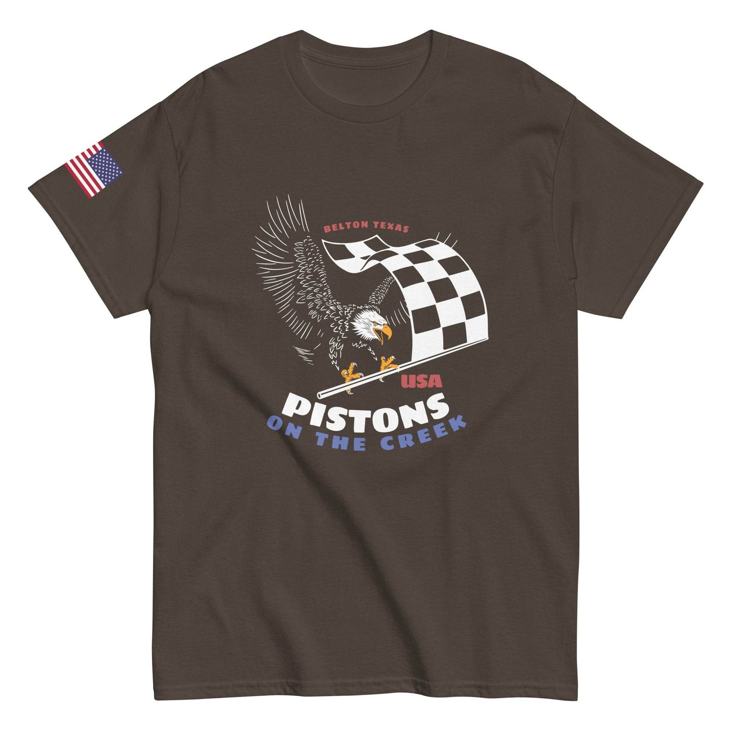 America's Back - February Shirt of The Month (Free Shipping!) - AC Oil & Supply