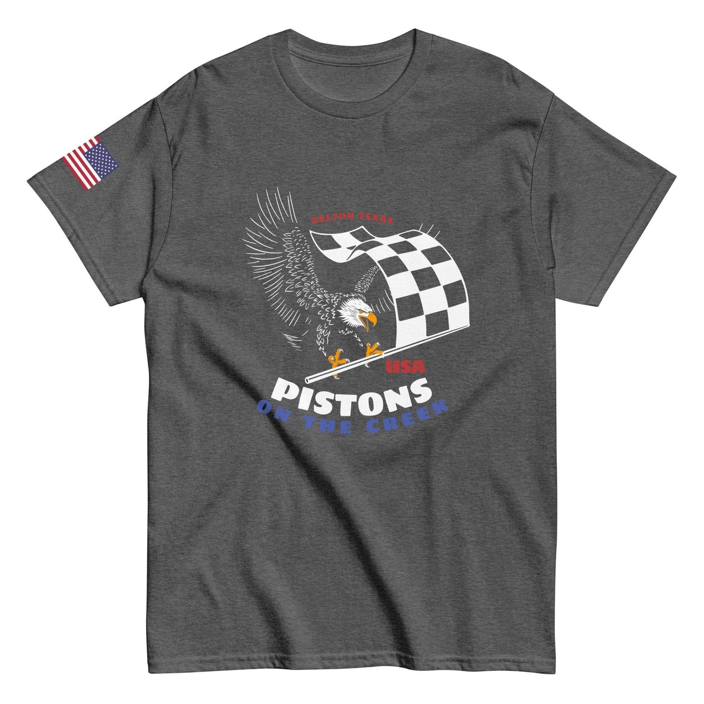 America's Back - February Shirt of The Month (Free Shipping!) - AC Oil & Supply