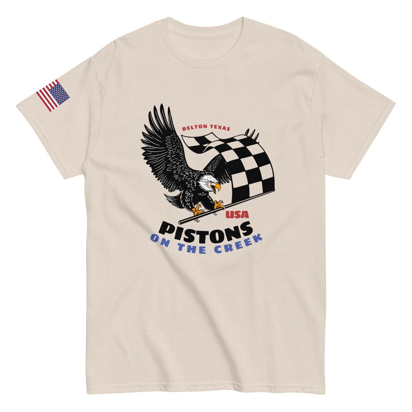 America's Back - February Shirt of The Month (Free Shipping!) - AC Oil & Supply