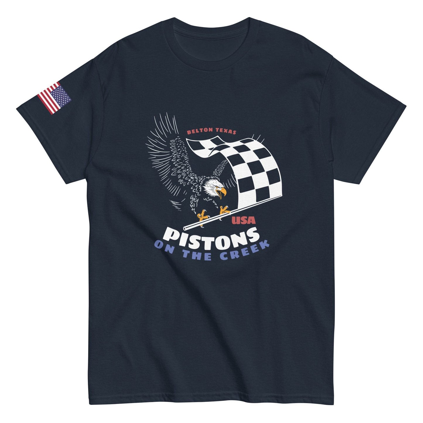 America's Back - February Shirt of The Month (Free Shipping!) - AC Oil & Supply