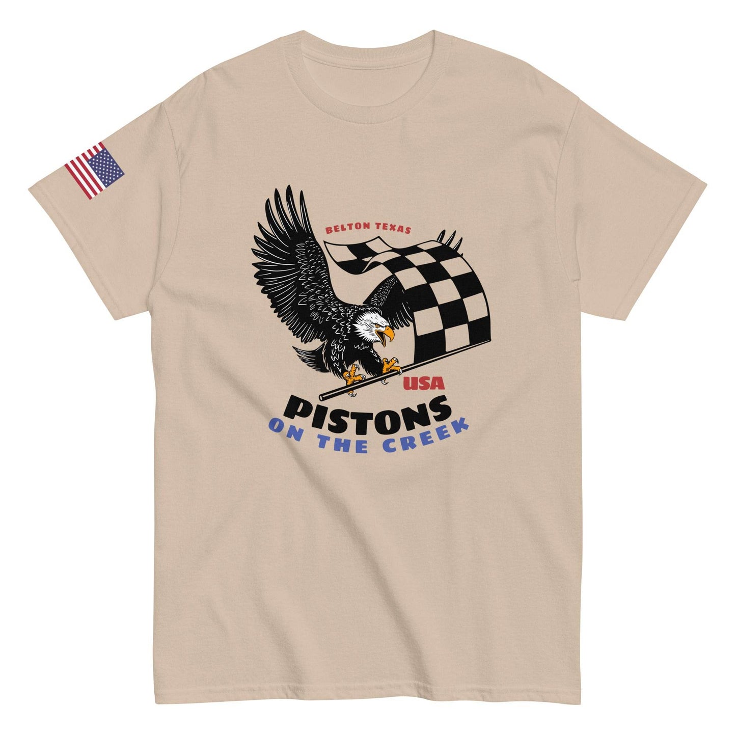 America's Back - February Shirt of The Month (Free Shipping!) - AC Oil & Supply