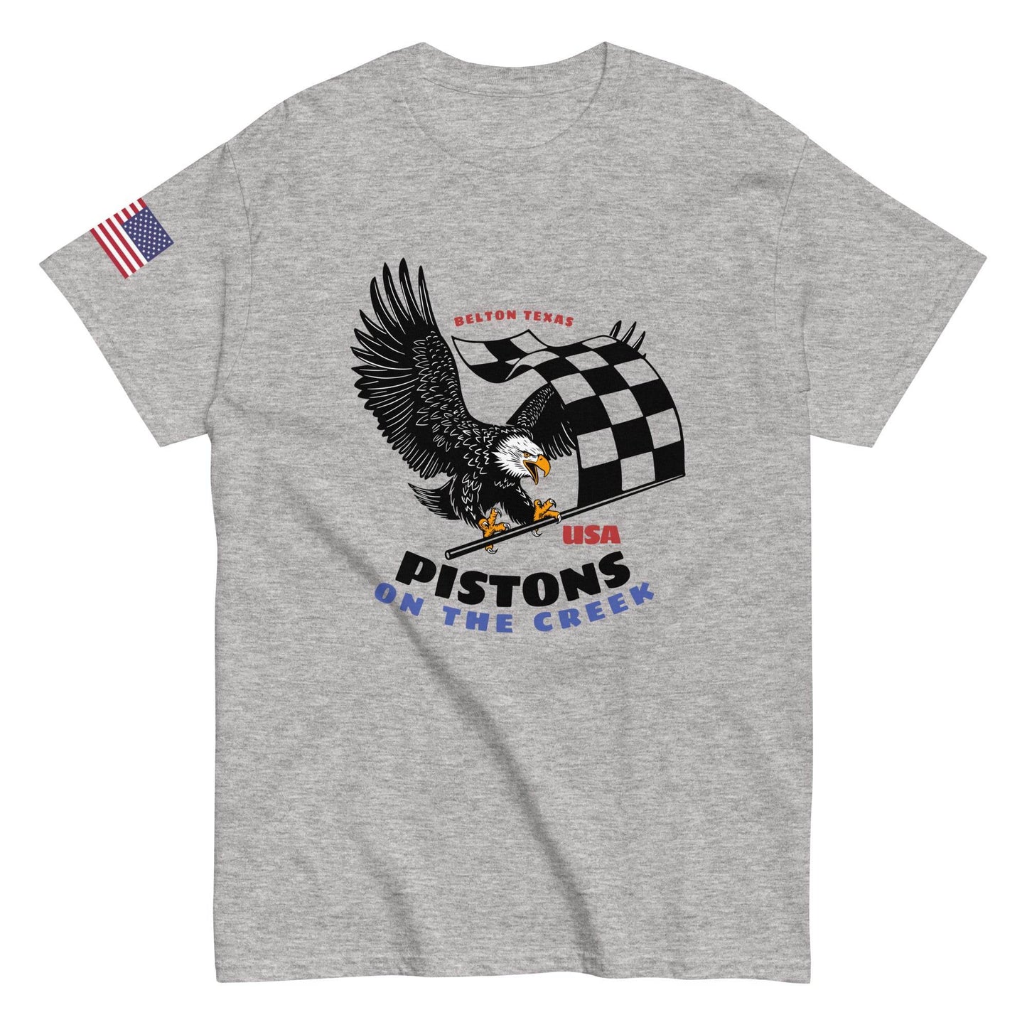 America's Back - February Shirt of The Month (Free Shipping!) - AC Oil & Supply