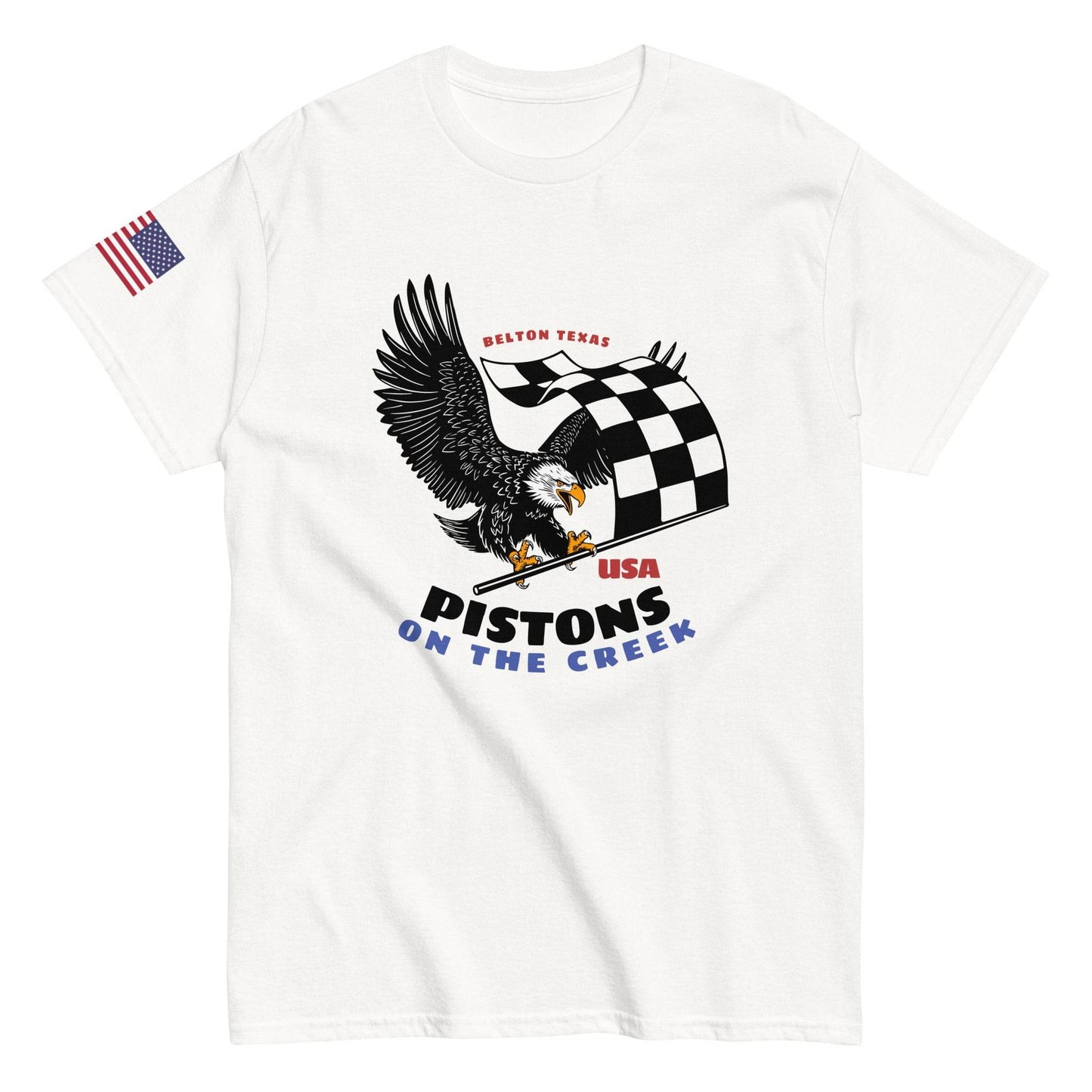 America's Back - February Shirt of The Month (Free Shipping!) - AC Oil & Supply