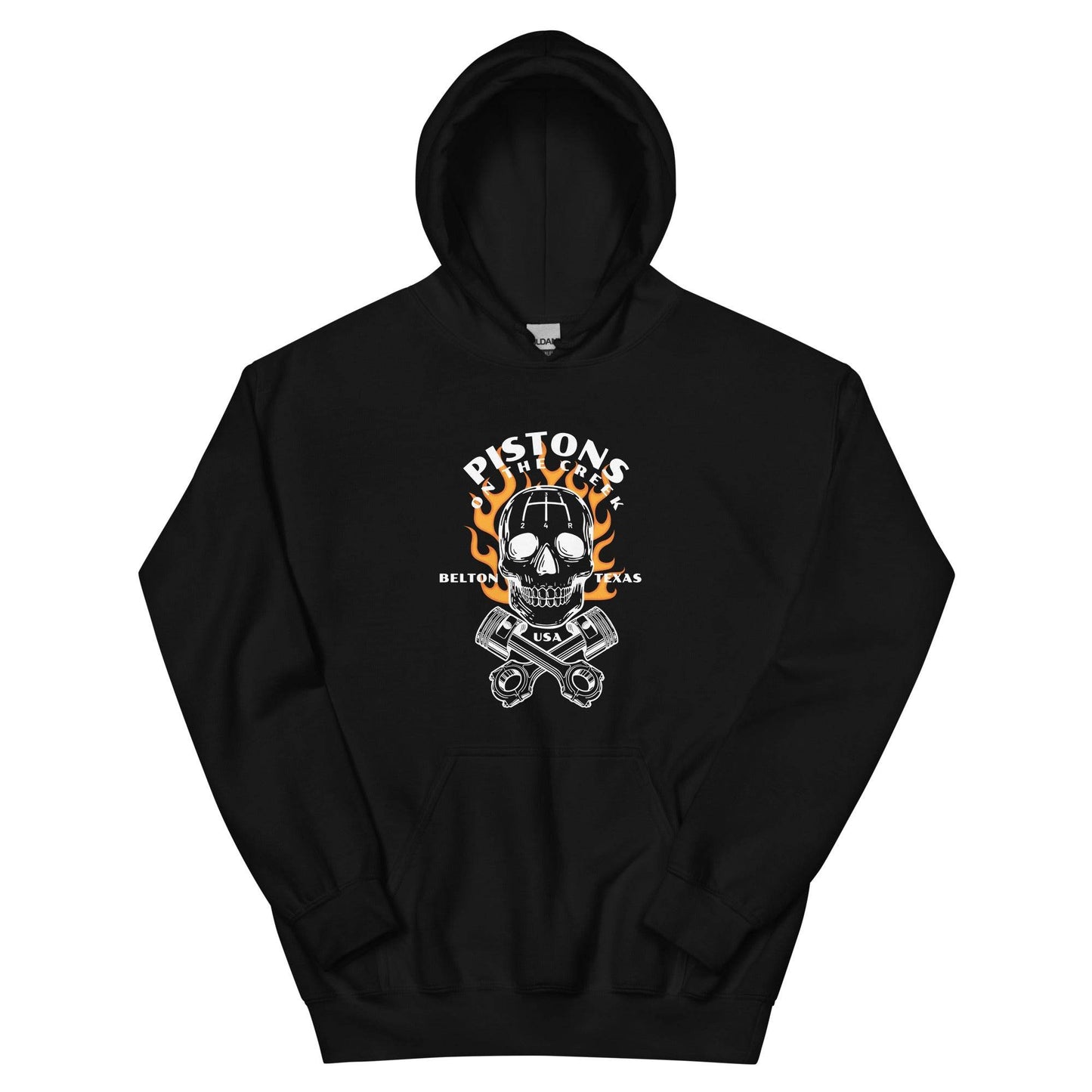 October - Hoodie - AC Oil & Supply