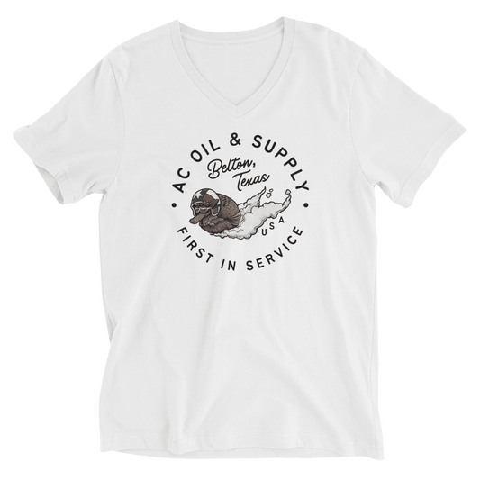 Speedadillo V-Neck - AC Oil & Supply