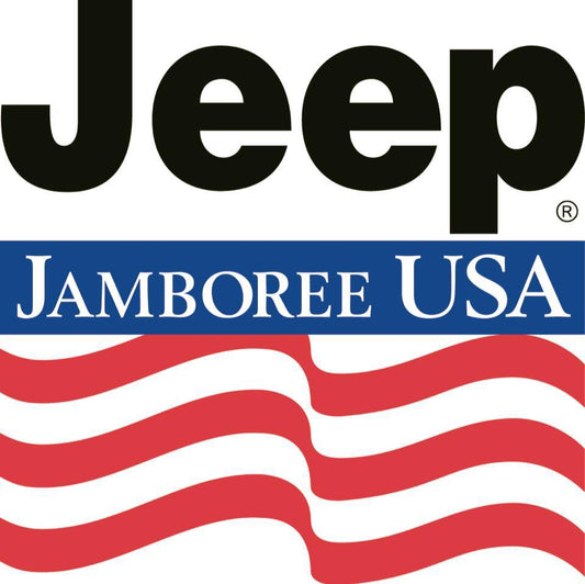 2024 Jeep Jamboree - 20th Annual Texas Spur