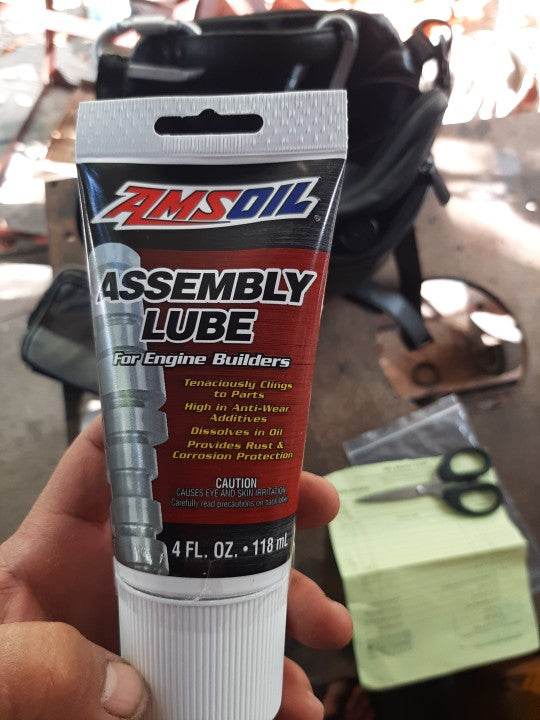 AMSOIL Tech Tip: Assembly Lube – AC Oil & Supply