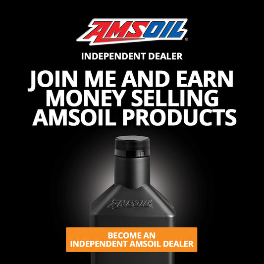 How to Become an AMSOIL Oil Dealer: A Step-by-Step Guide