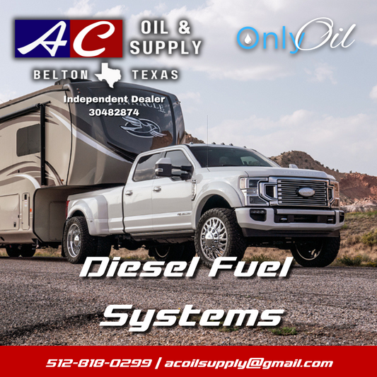 A Closer Look Into Diesel Fuel Systems