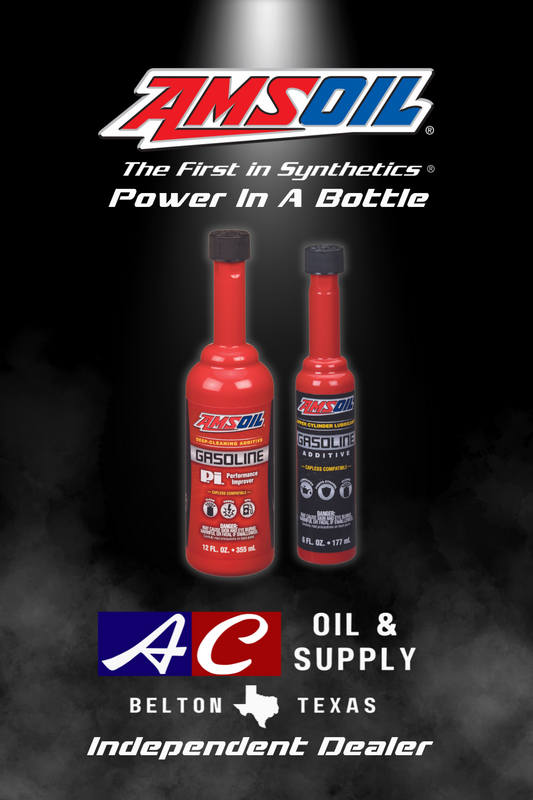 Unlocking Engine Performance: AMSOIL PI Performance Improver and Upper Cylinder Lubricant