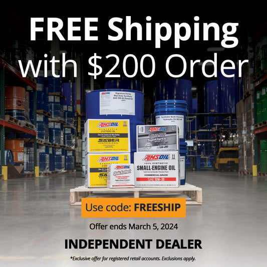 Free Shipping On Orders $200 and More!