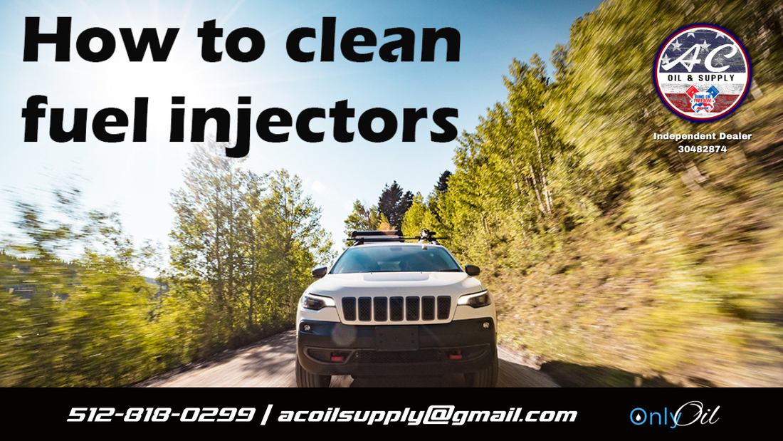 How To Clean Fuel Injectors