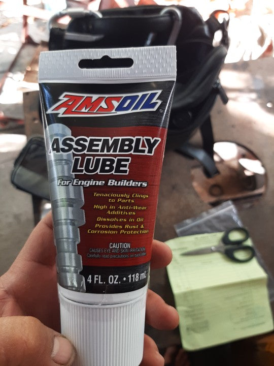 AMSOIL Tech Tip: Assembly Lube