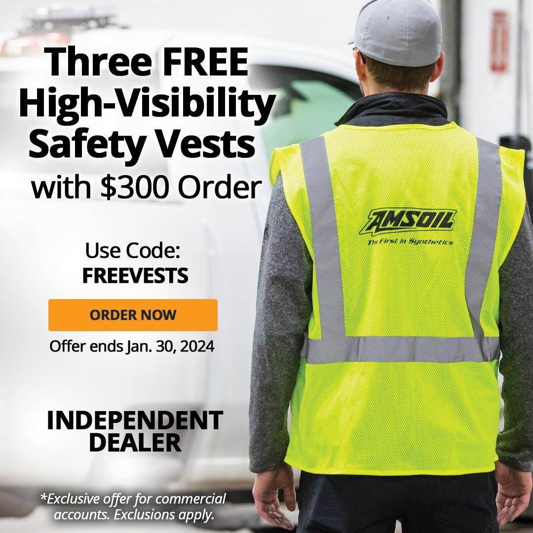 FREE Hi-Viz! - AC Oil & Supply