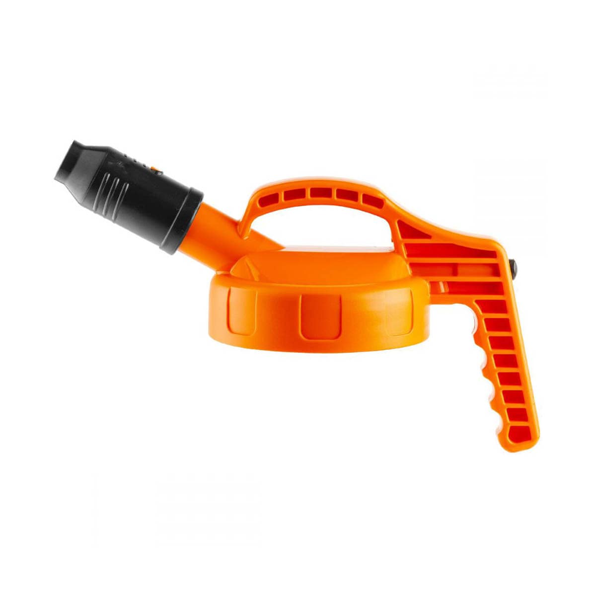 OILSAFE | LID - Stumpy Spout  | High-Flow | Oil & Fluid Transfer - AC Oil & Supply