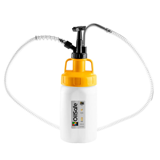 OilSafe | KIT - Standard Fluid Pump | Up to ISO 460 / SAE 140