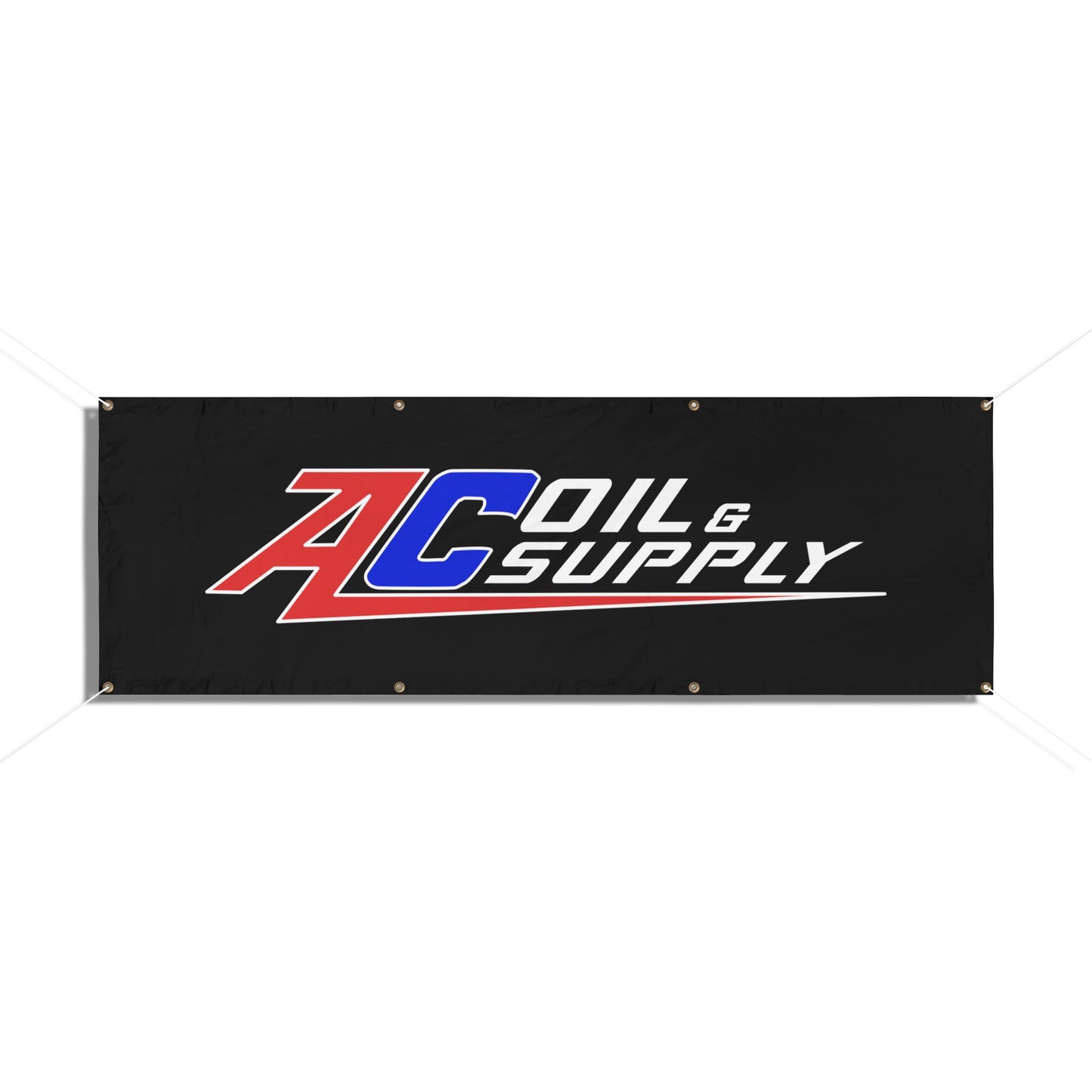 AC Oil & Supply Shop Banner
