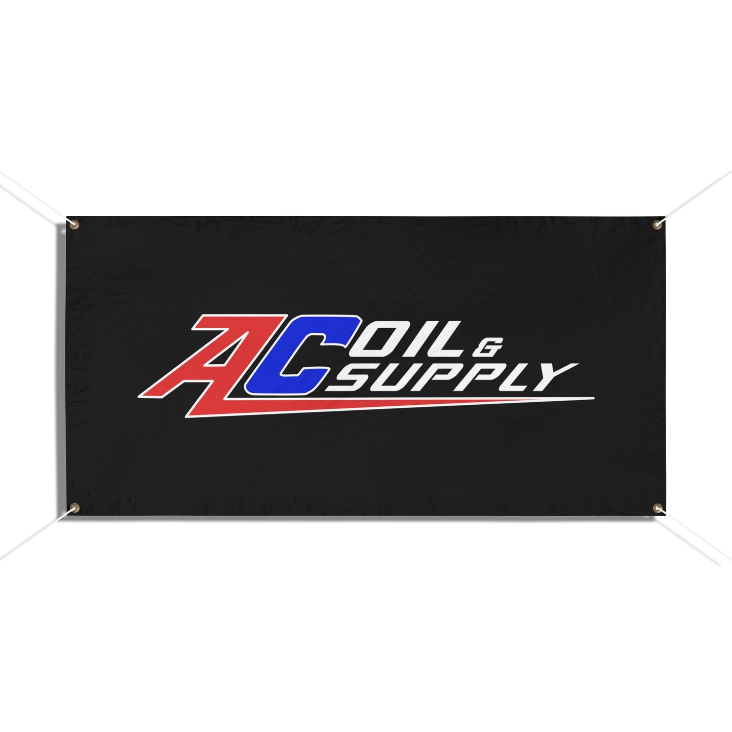 AC Oil & Supply Shop Banner