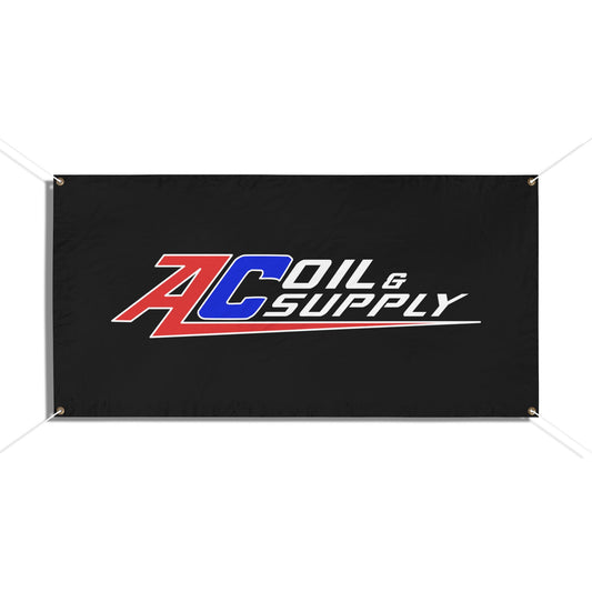 AC Oil & Supply Shop Banner