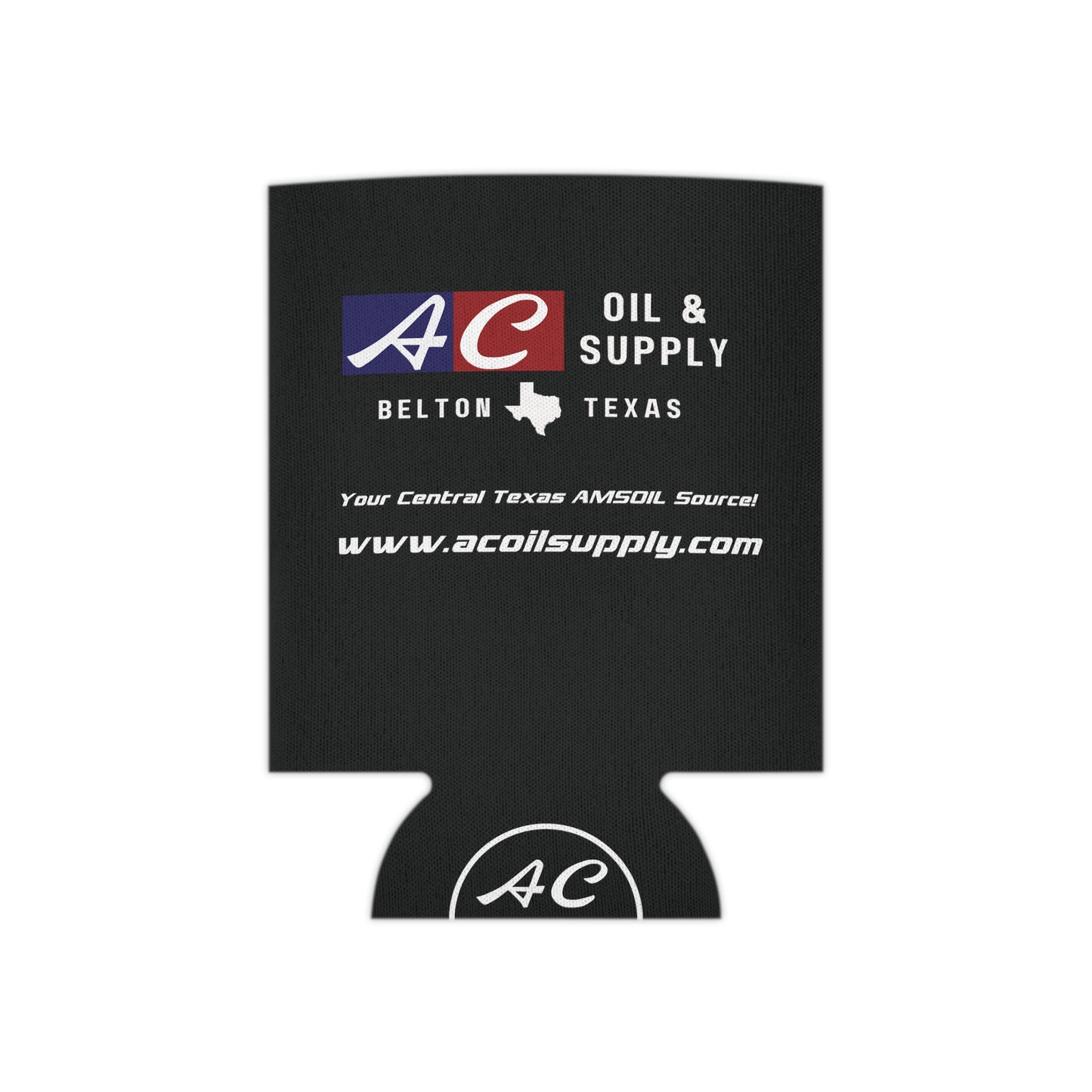 AC Oil & Supply Can Cooler!