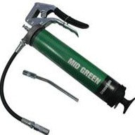 OilSafe |  Pistol Grease Gun -  Steel Color Coded Cartridge - AC Oil & Supply