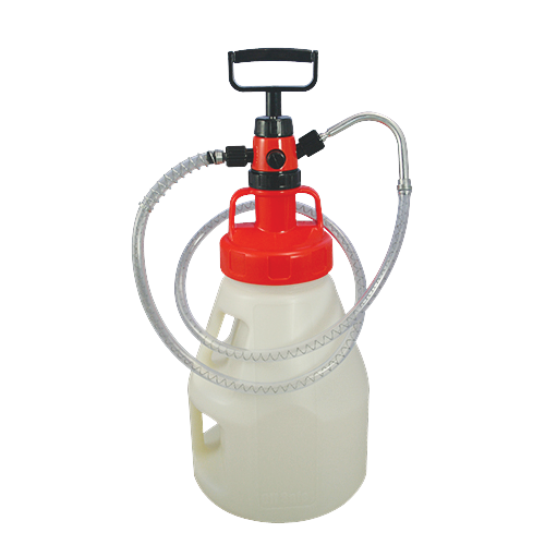 OILSAFE® | KIT - Premium Fluid Transfer Pump | Up to ISO 680 / SAE 250 - AC Oil & Supply