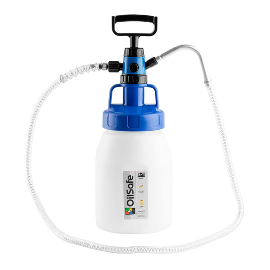 OILSAFE® | KIT - Premium Fluid Transfer Pump | Up to ISO 680 / SAE 250