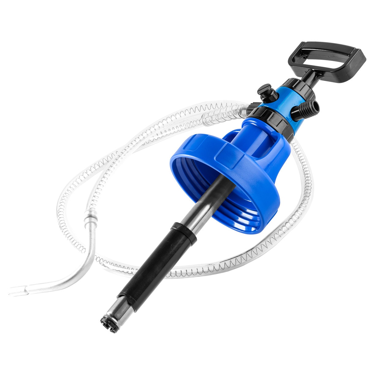 OILSAFE® | KIT - Premium Fluid Transfer Pump | Up to ISO 680 / SAE 250 - AC Oil & Supply