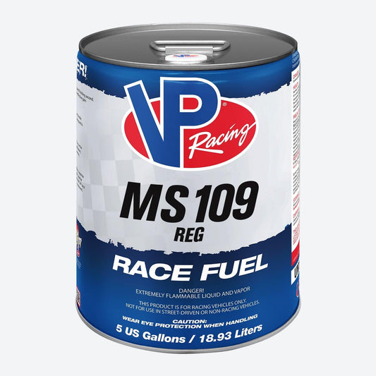 VP Racing Motorsports MS 109 REG Race Fuel
