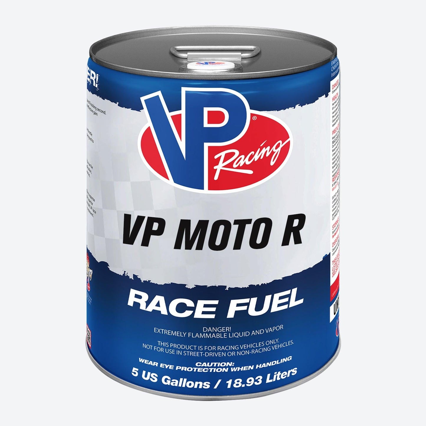 VP Racing Moto R Race Fuel