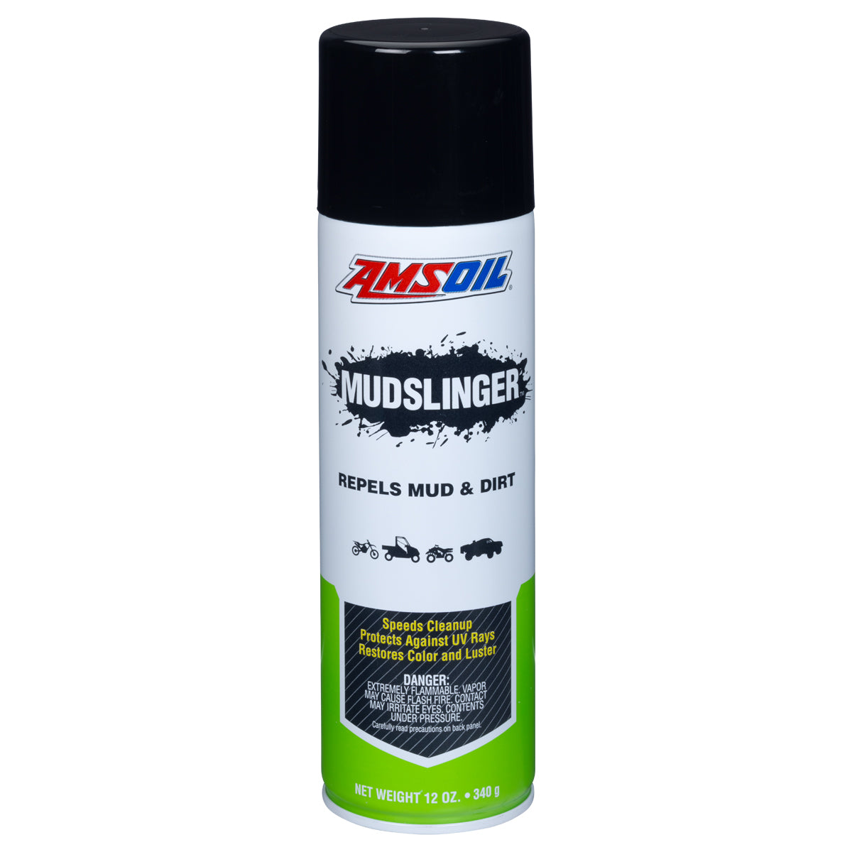 AMSOIL Mudslinger® Mud and Dirt Repellent