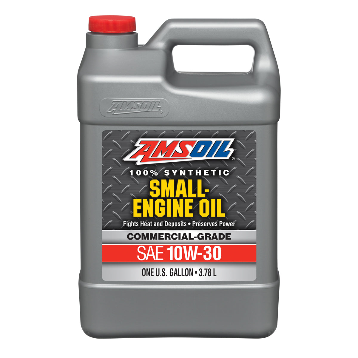 AMSOIL 100% Synthetic Small-Engine Oil