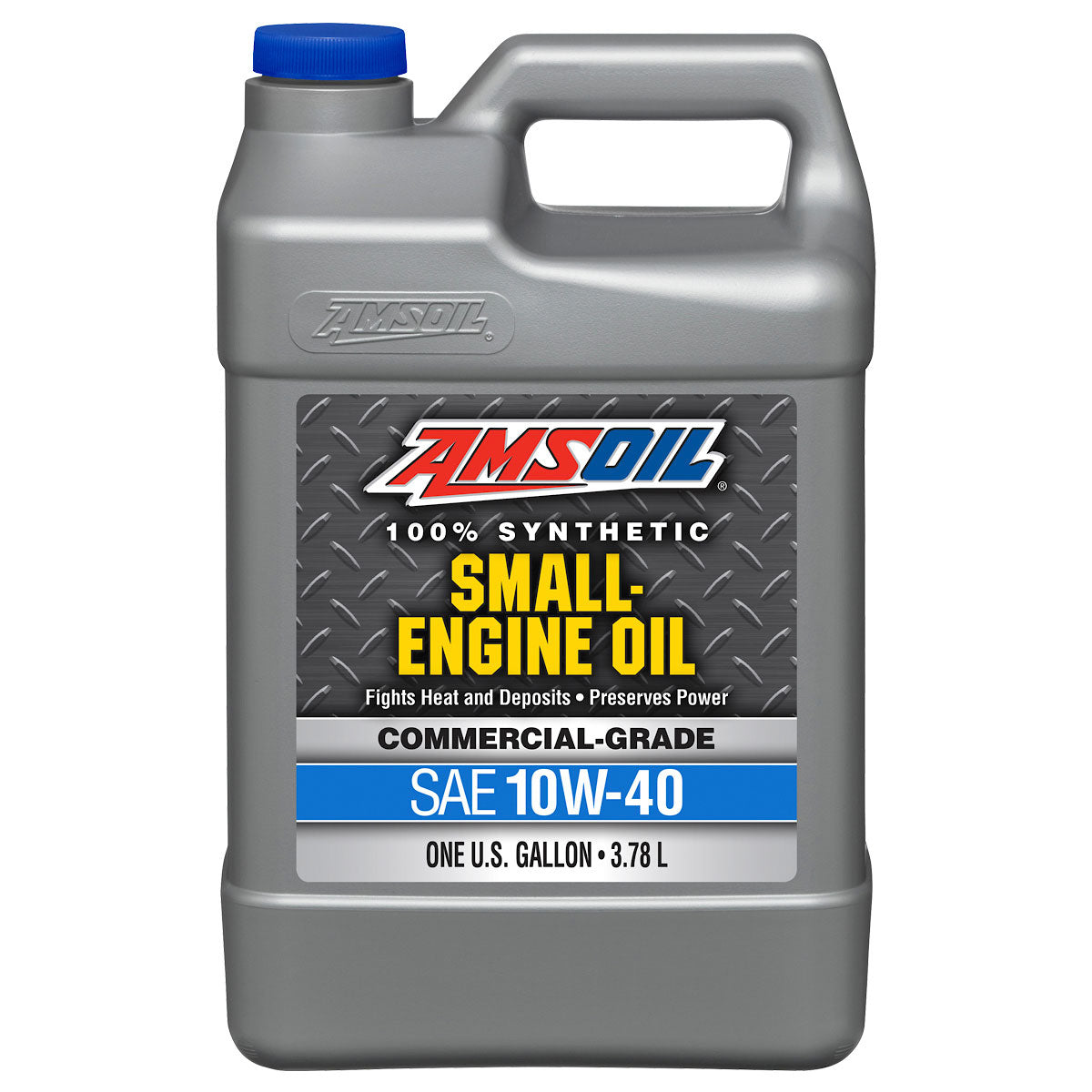 AMSOIL 100% Synthetic Small-Engine Oil