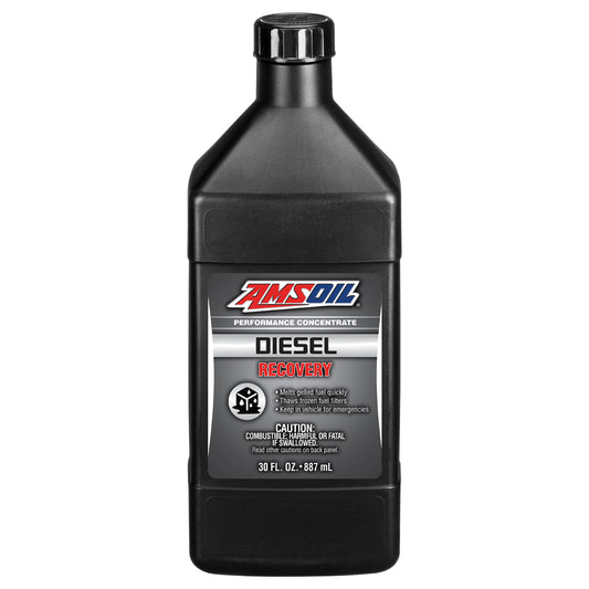 AMSOIL Diesel Recovery Fuel Treatment