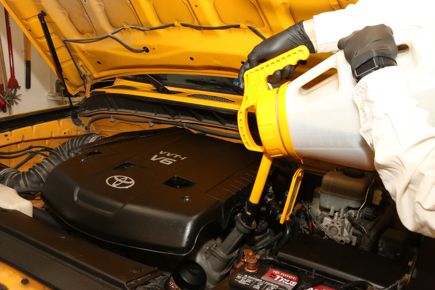 OilSafe | STARTER KIT | Fluid Transfer Containers - AC Oil & Supply