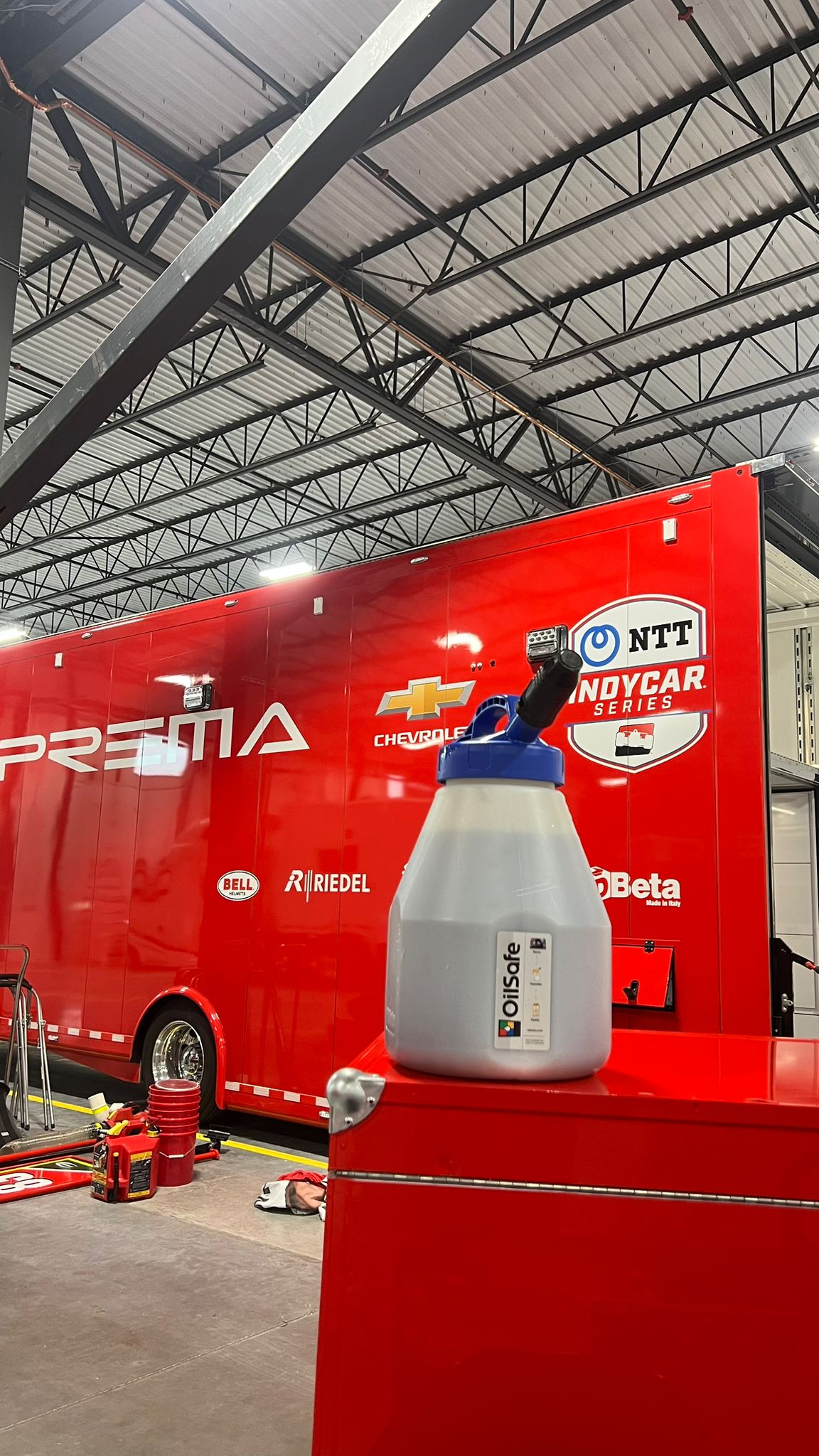 OilSafe | STARTER KIT | Fluid Transfer Containers - AC Oil & Supply