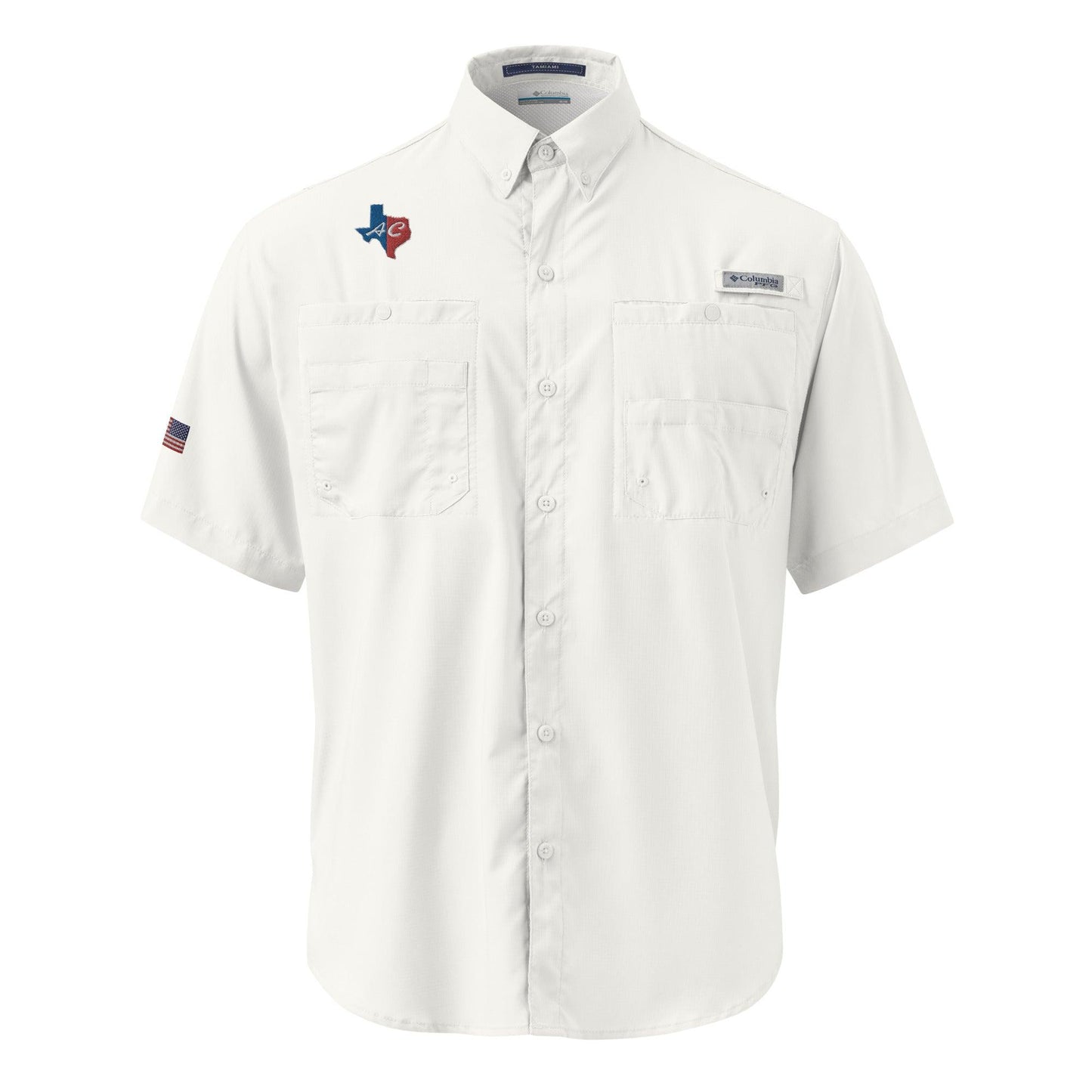 AC Texas Vented Columbia Fishing Shirt - FREE SHIPPING!