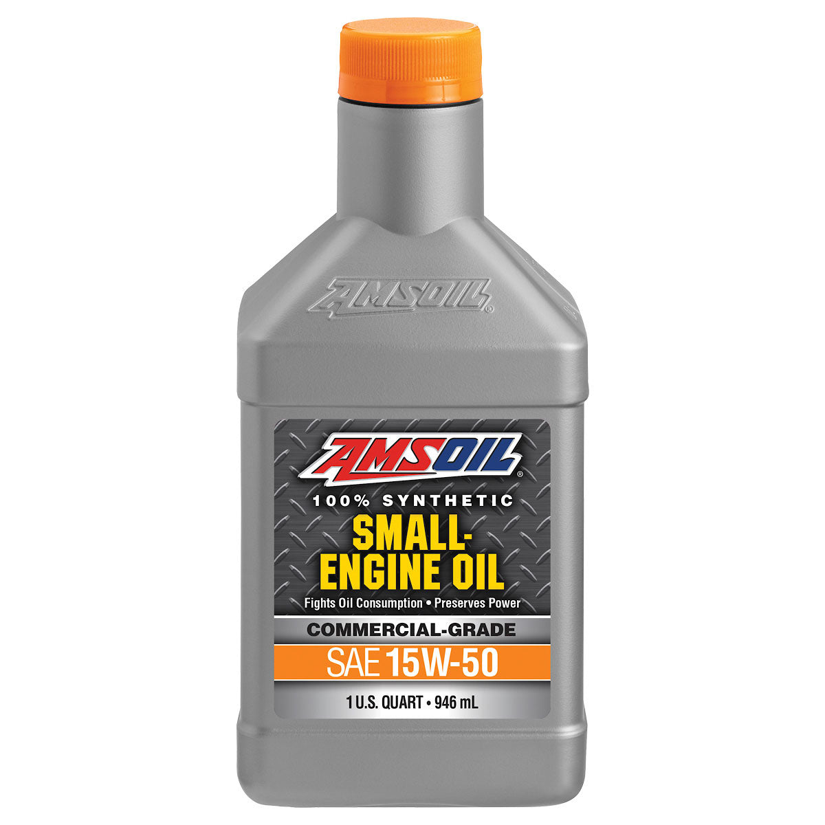 AMSOIL 100% Synthetic Small-Engine Oil