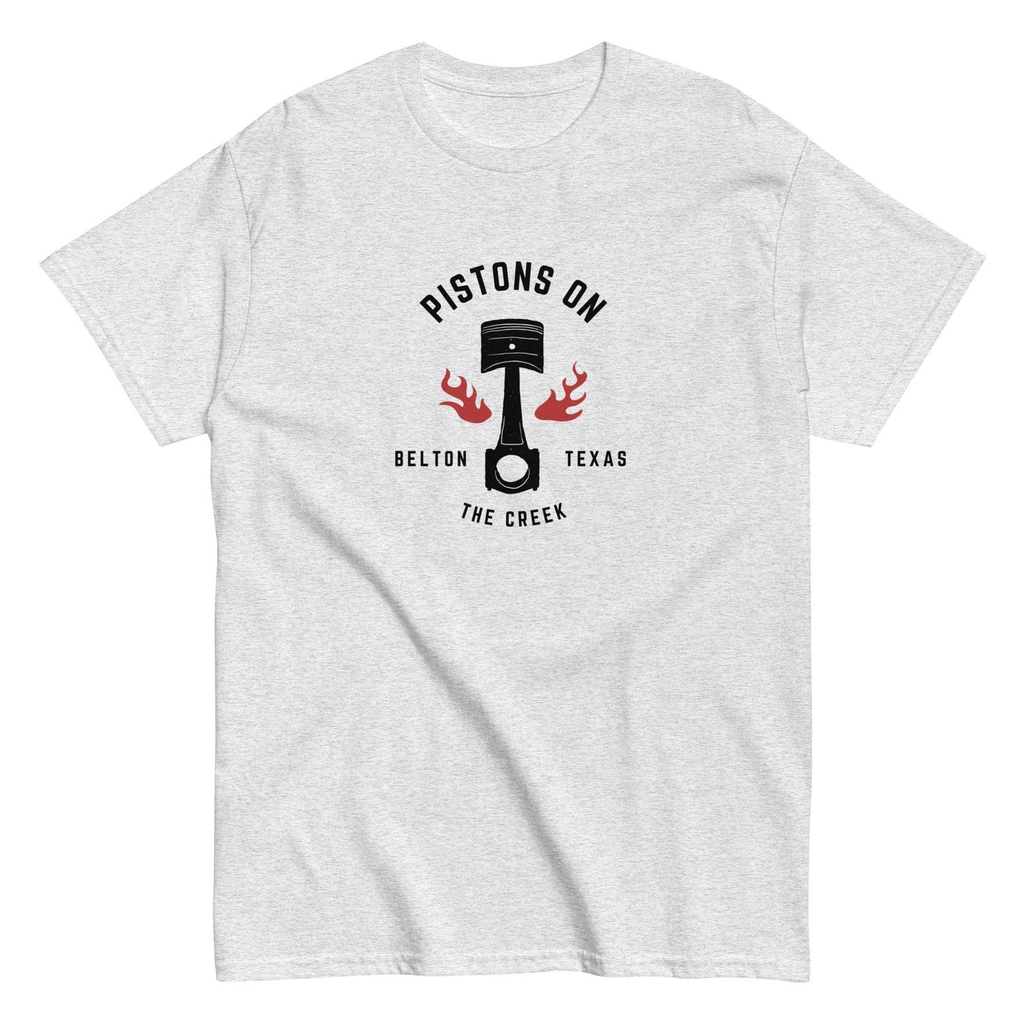 Pistons Classic Tee - Free Shipping