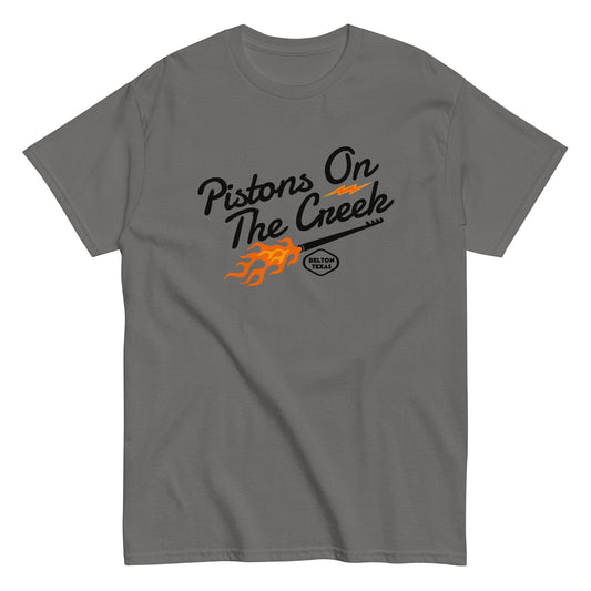 Pistons FlameThrower Tee - Free Shipping!