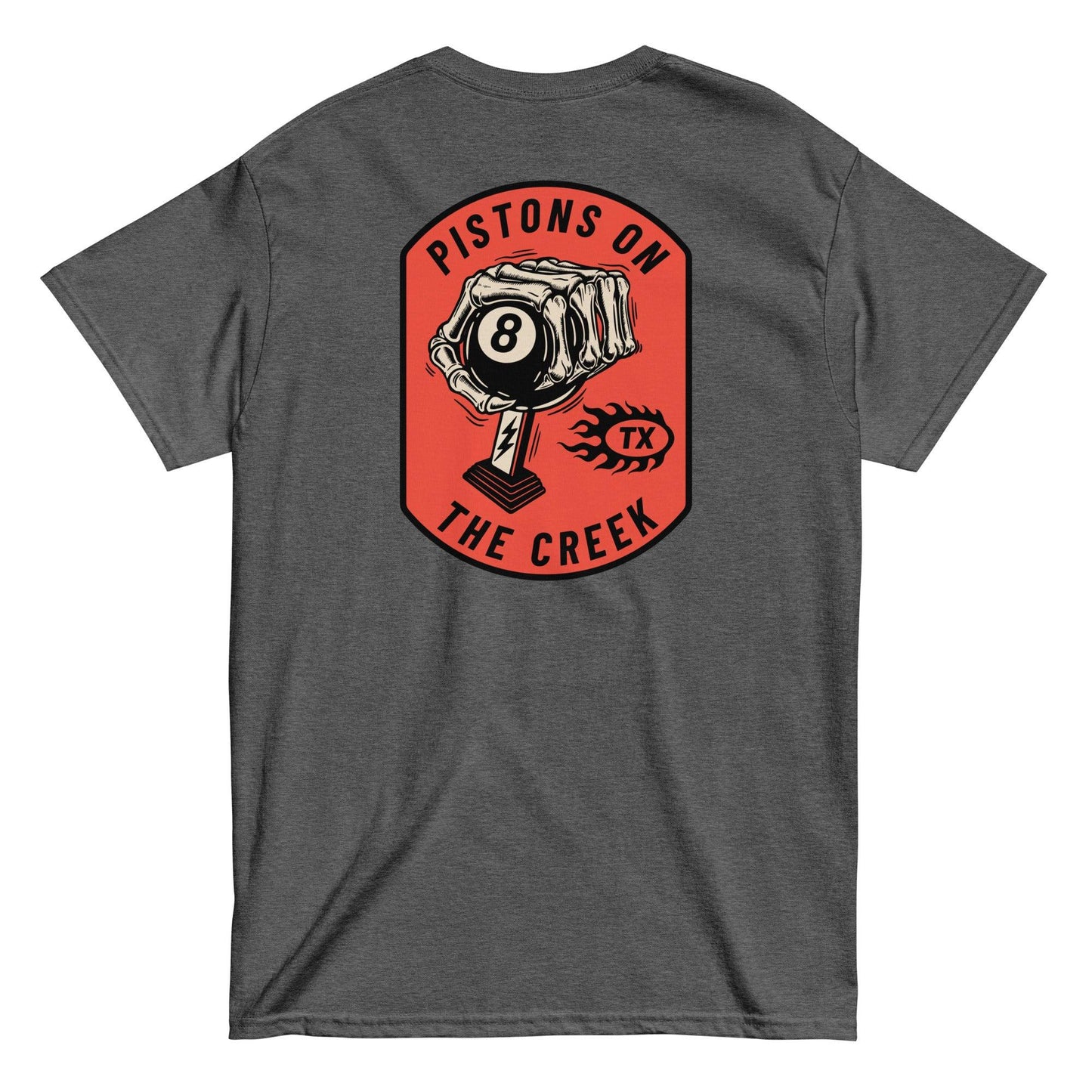 Pistons Shifter Tee