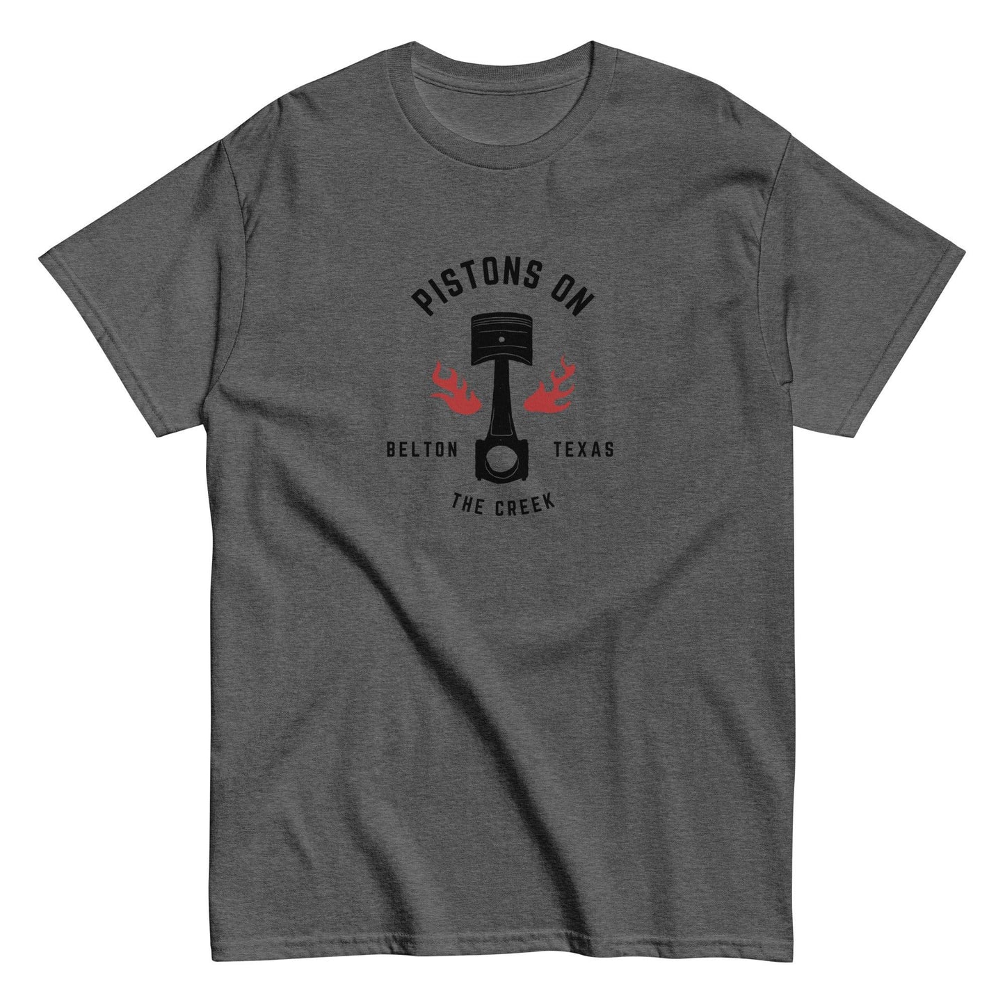 Pistons Classic Tee - Free Shipping