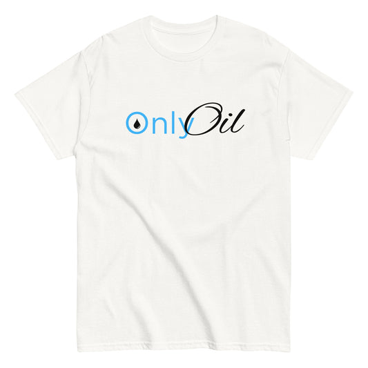 OnlyOil Tee - FREE SHIPPING